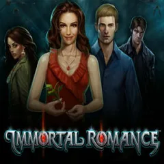 Immortal Romance slot at Rajabets Casino